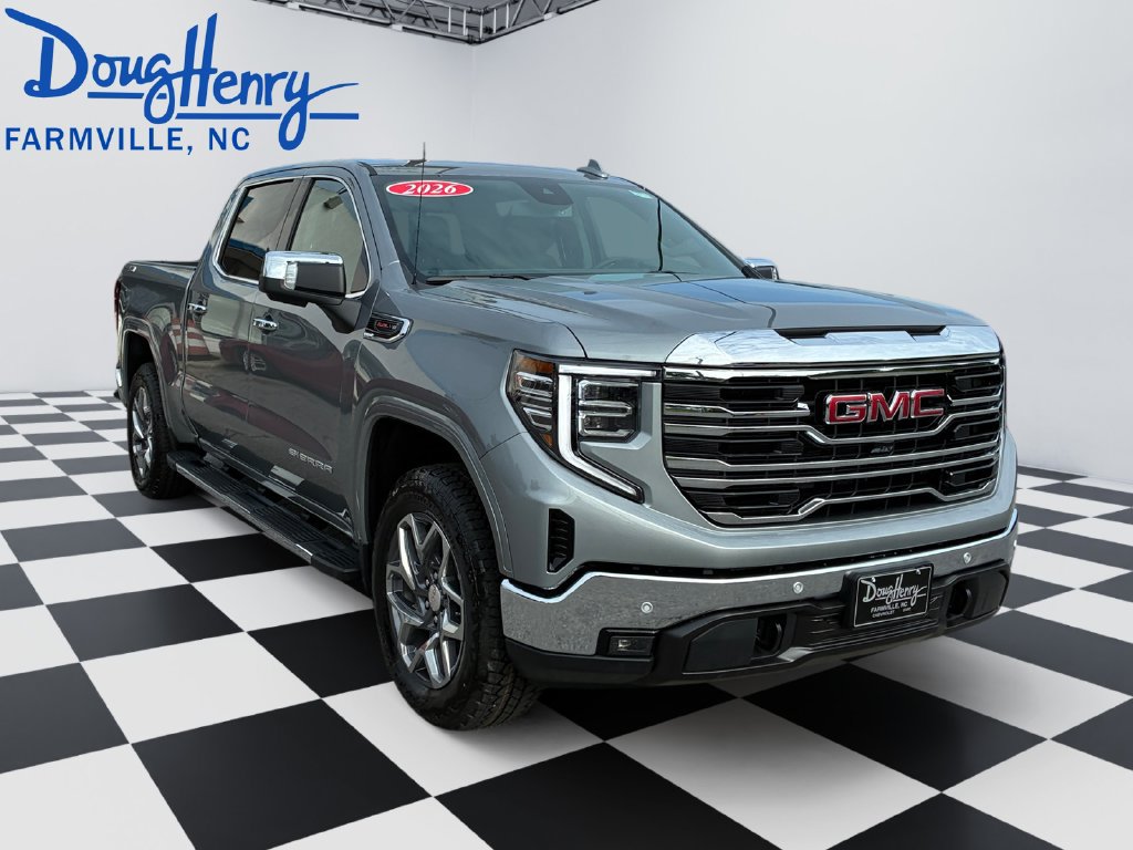 New 2026 GMC Sierra 1500 SLT w/ SLT Premium Package AWD/4WD image 7