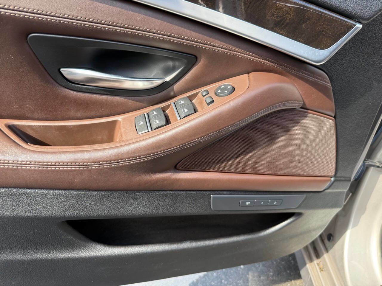 Used 2015 BMW 528i xDrive Sedan image 18