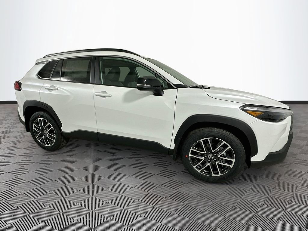 New 2026 Toyota Corolla Cross XLE w/ Convenience Package AWD/4WD image 3