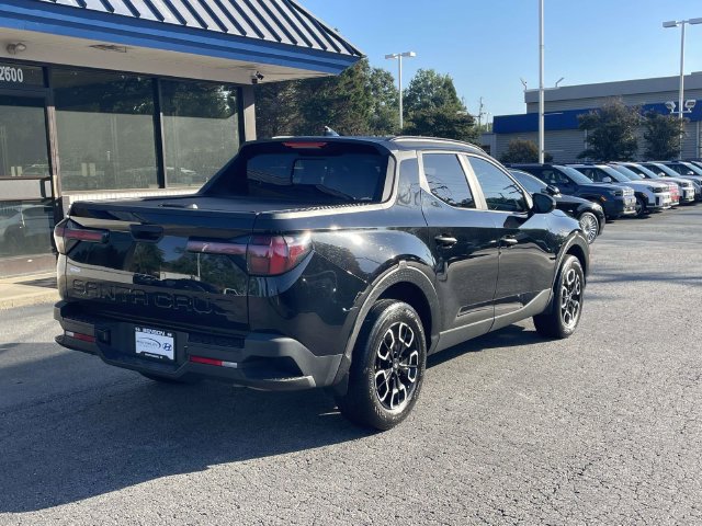 Certified 2023 Hyundai Santa Cruz SEL w/ Activity Package FWD image 6