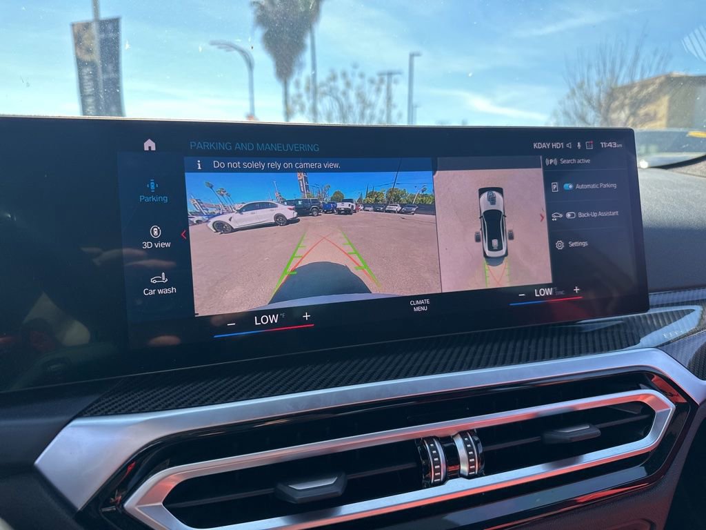 Used 2024 BMW M4 Competition w/ Parking Assistance Package image 13