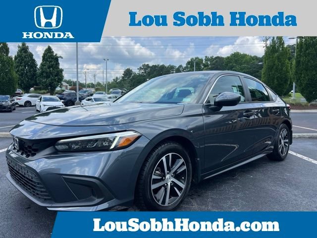 Used 2023 Honda Civic LX video 1