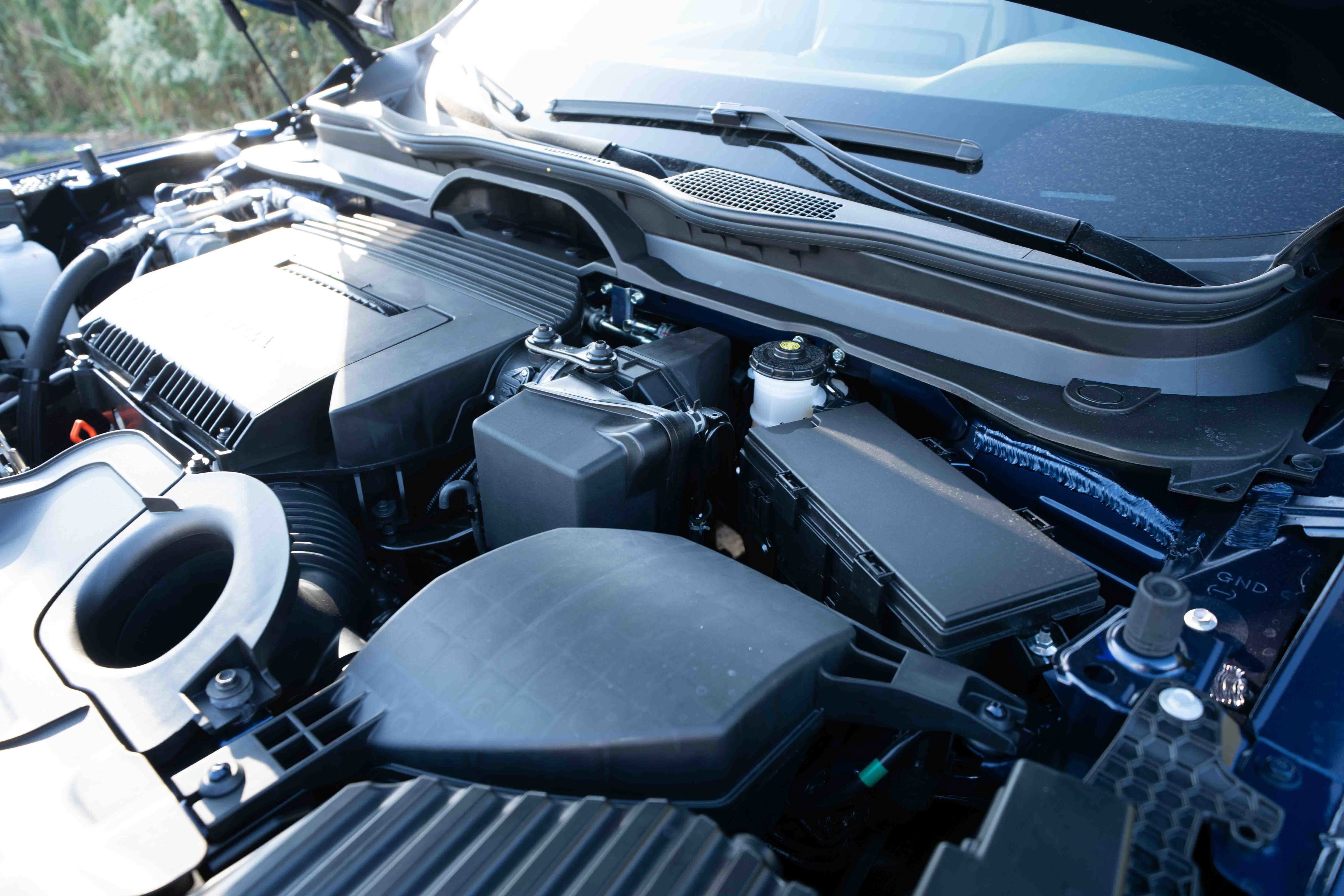 New 2026 Honda Passport TrailSport Elite image 33