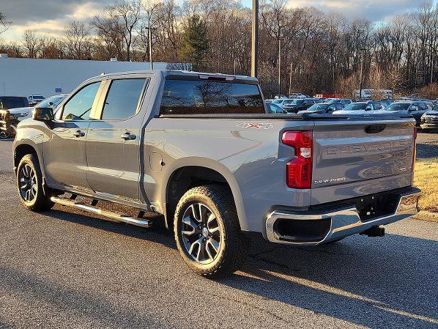 Certified 2024 Chevrolet Silverado 1500 LT image 4