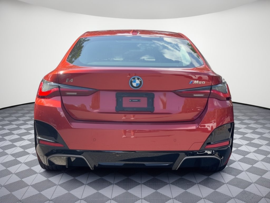 Used 2024 BMW i4 M50 AWD/4WD image 11