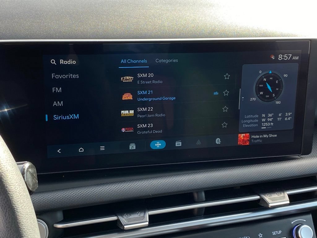 New 2026 Hyundai Tucson SE AWD/4WD image 15