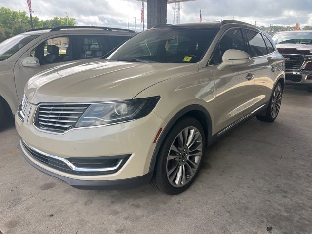 Used 2018 Lincoln MKX Reserve w/ Driver Assistance Package FWD video 1