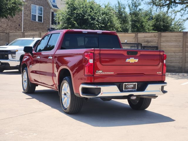 Used 2021 Chevrolet Silverado 1500 LTZ RWD image 3