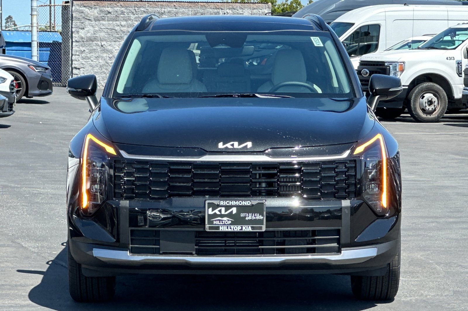 New 2026 Kia Sportage EX AWD/4WD image 9