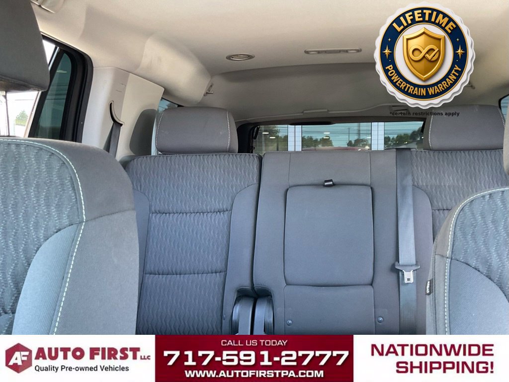 Used 2019 Chevrolet Tahoe LS AWD/4WD image 16