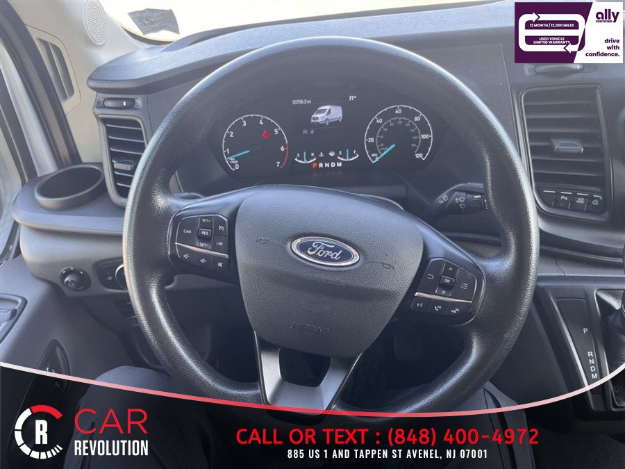 Used 2022 Ford Transit 350 148 High Roof Extended AWD w/ Load Area Protection Package image 29