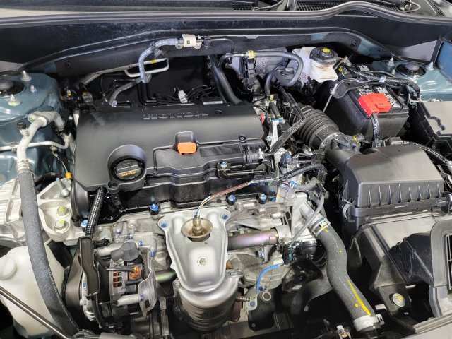 Certified 2026 Honda HR-V EX-L image 35