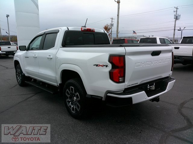 Used 2023 Chevrolet Colorado LT image 4