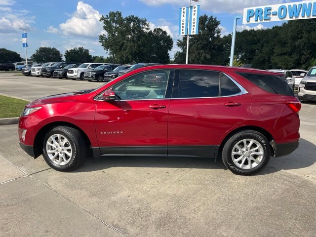 Used 2018 Chevrolet Equinox LT FWD image 3