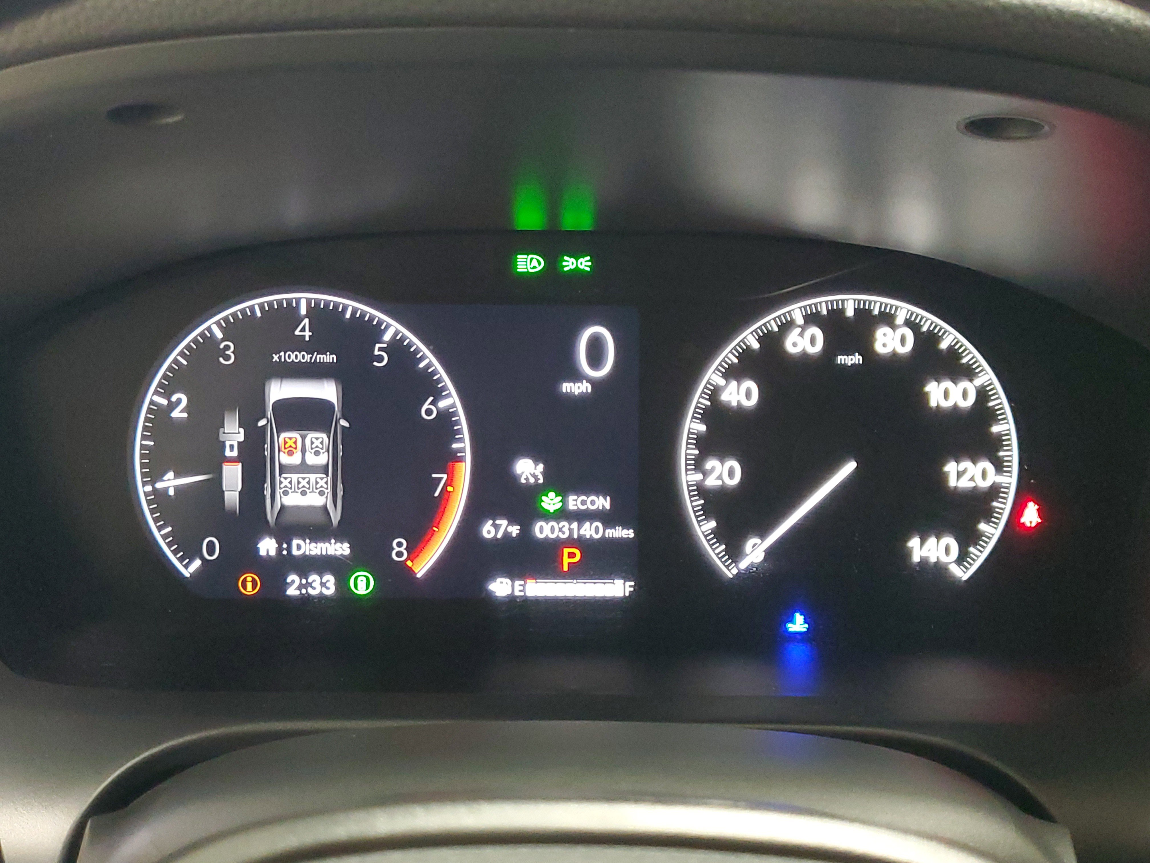 Used 2025 Honda HR-V LX image 25