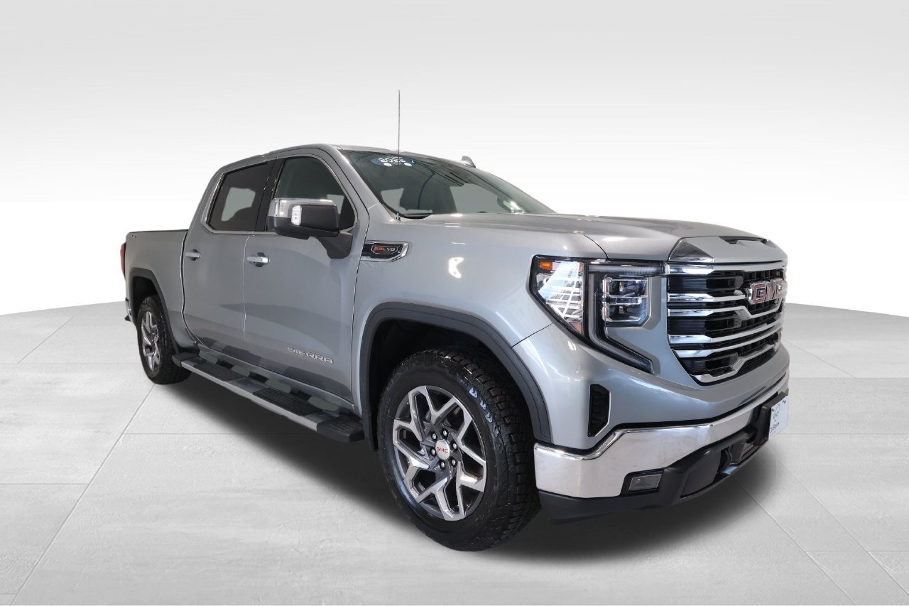 Used 2023 GMC Sierra 1500 SLT w/ SLT Premium Package AWD/4WD image 6