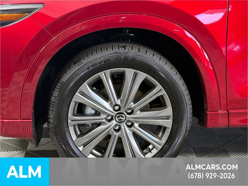 Used 2025 MAZDA CX-5 Signature image 14