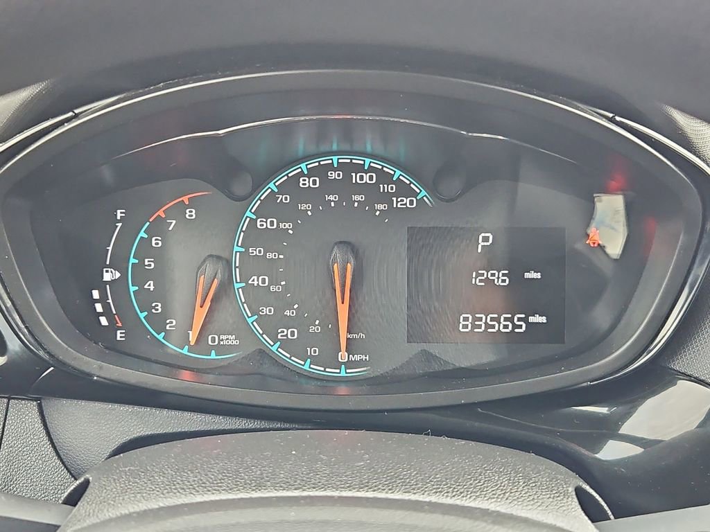 Used 2021 Chevrolet Spark LT FWD image 15