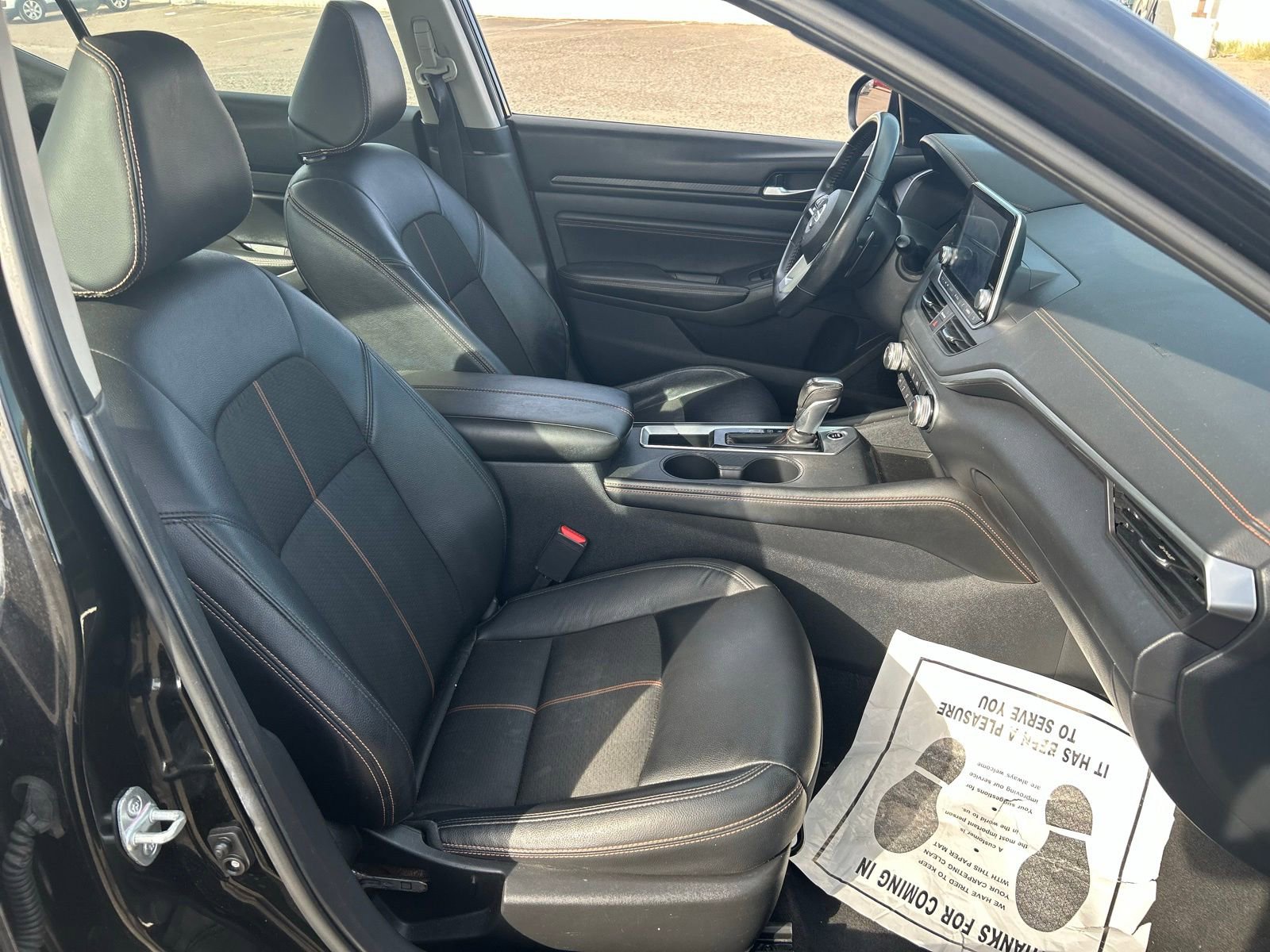 Used 2021 Nissan Altima 2.5 SR FWD image 9