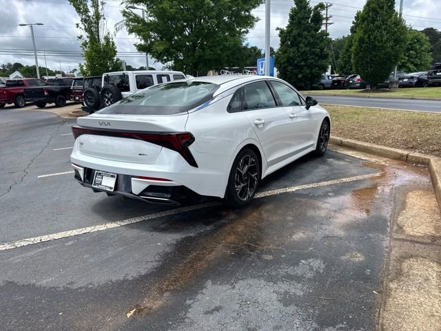 Certified 2025 Kia K5 GT-Line AWD/4WD image 5