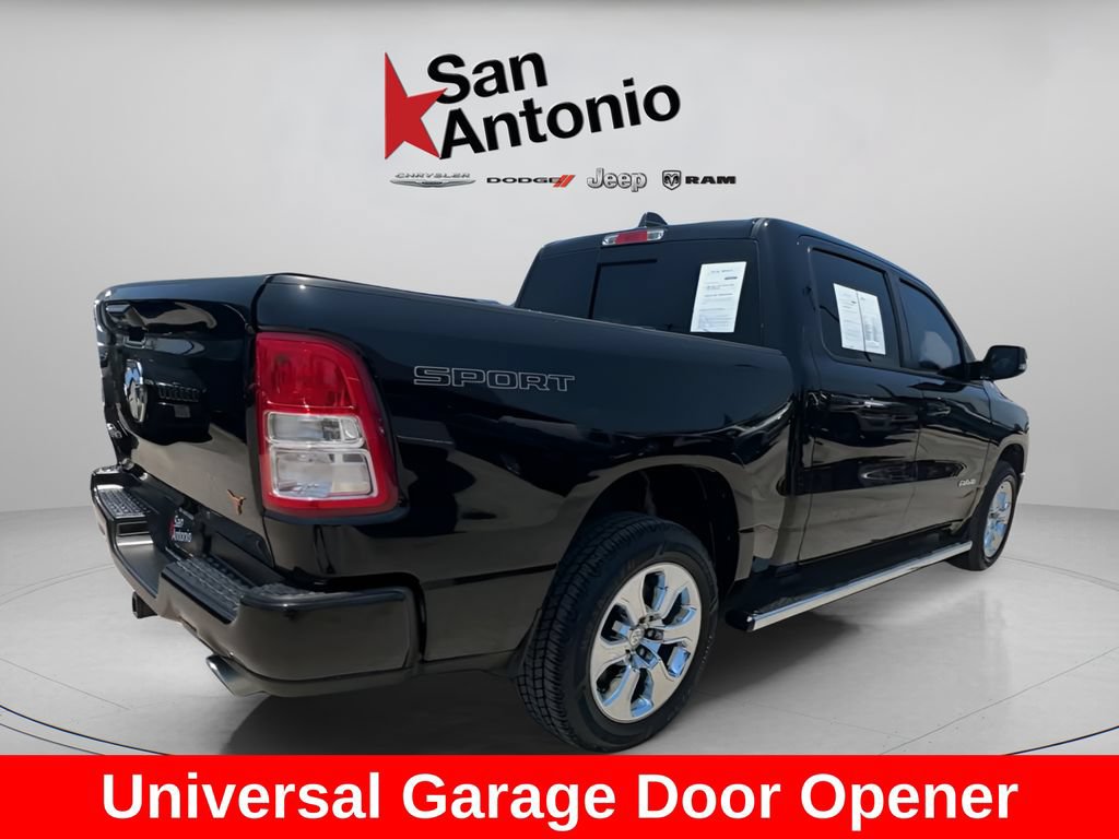 Certified 2022 RAM 1500 Lone Star RWD image 15