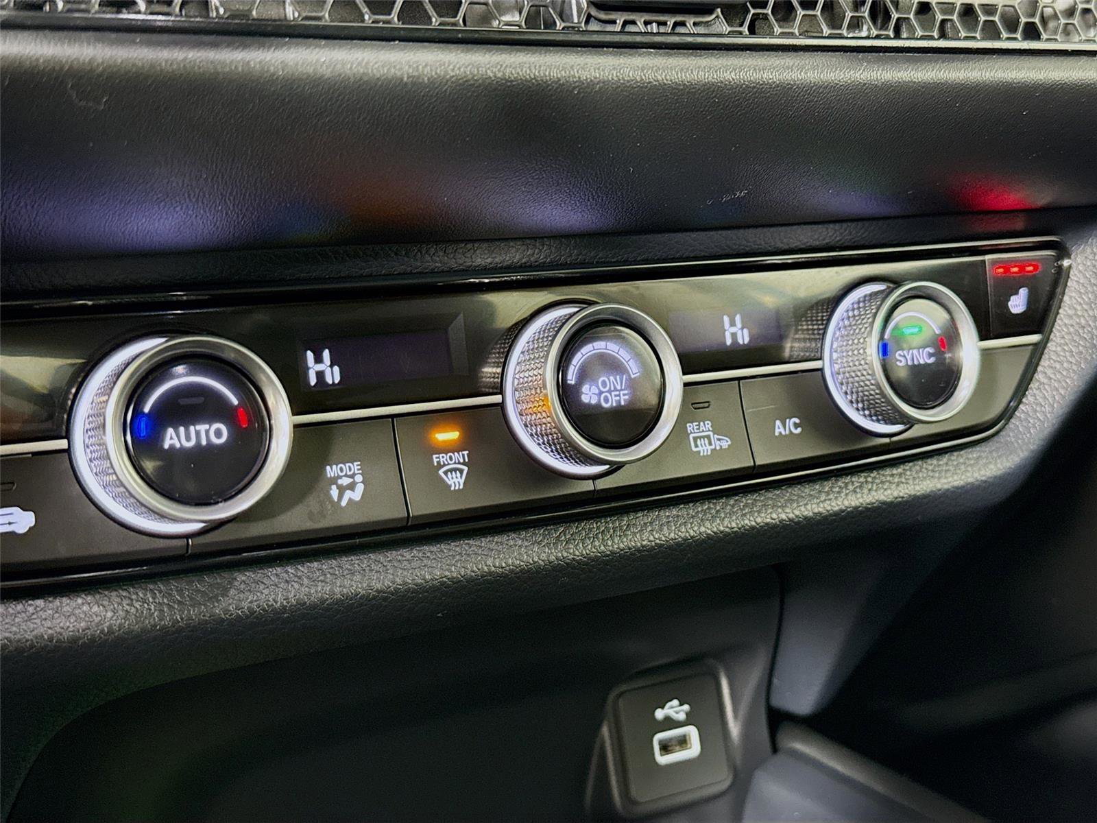 Used 2023 Honda HR-V EX-L image 15