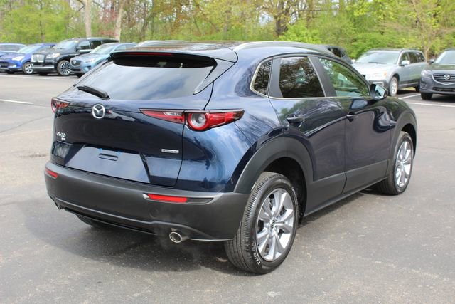 Used 2023 MAZDA CX-30 AWD 2.5 S w/ Select Package image 3