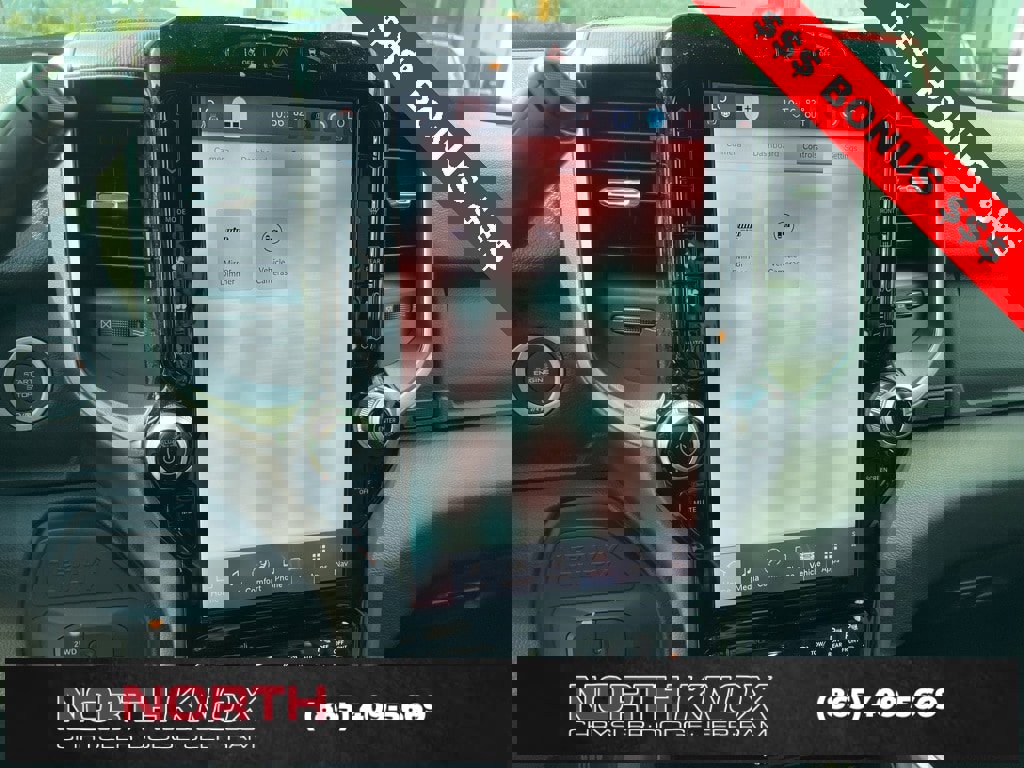 New 2026 RAM 3500 Big Horn image 9