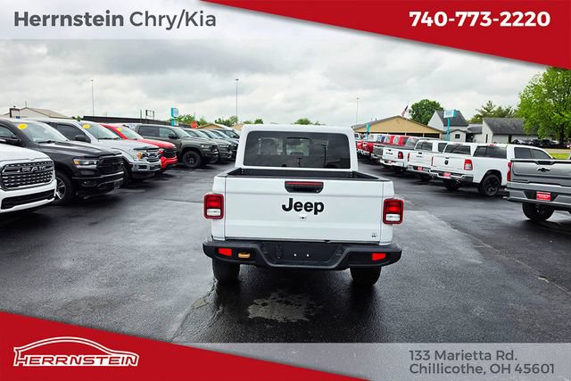 New 2026 Jeep Gladiator Mojave AWD/4WD image 30