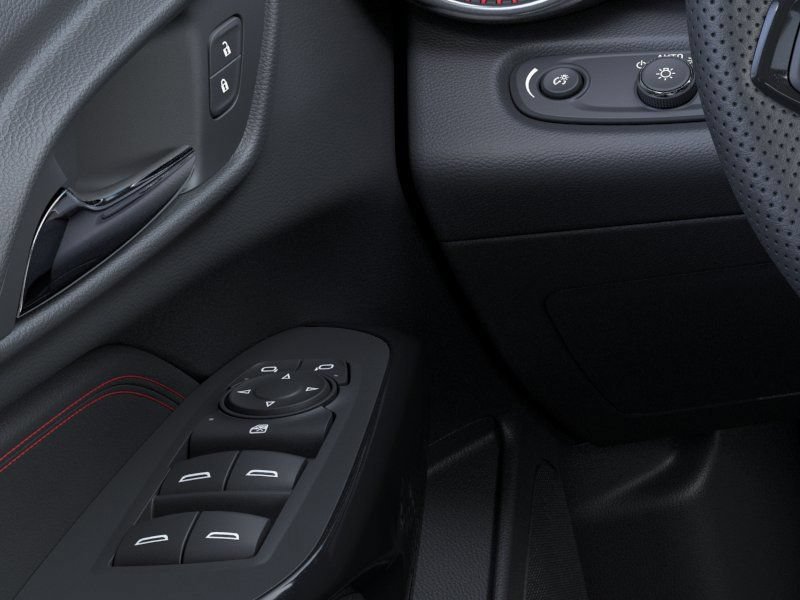 New 2026 Chevrolet Trax RS FWD image 22