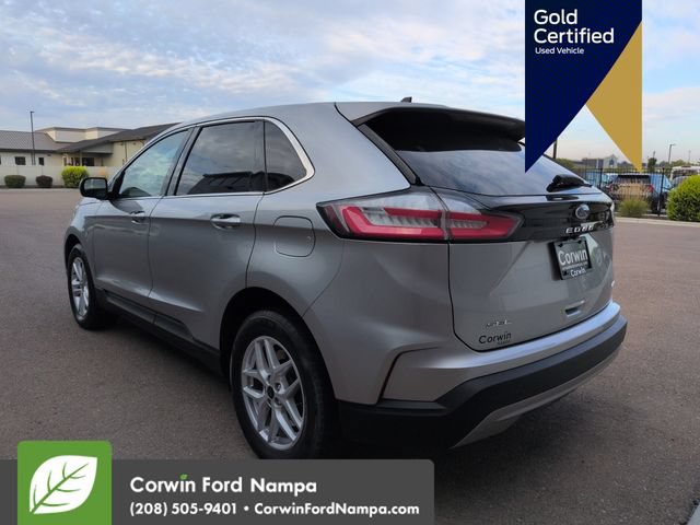 Certified 2023 Ford Edge SEL AWD/4WD image 7