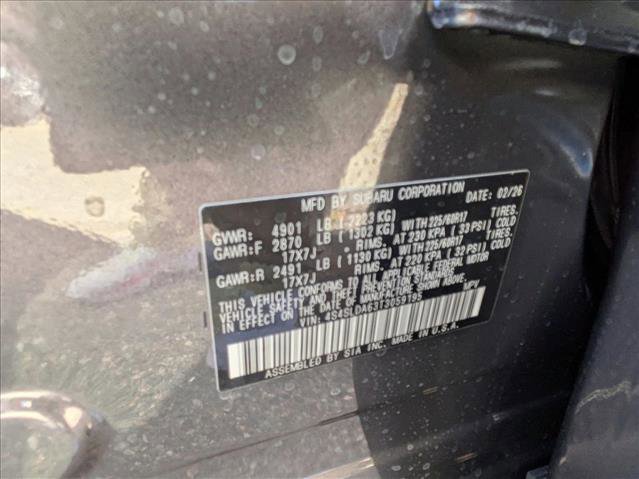 New 2026 Subaru Forester image 22