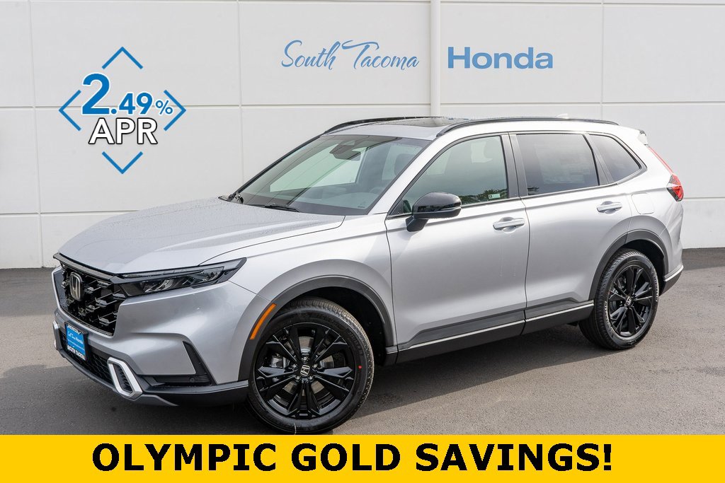 New 2026 Honda CR-V Sport Touring