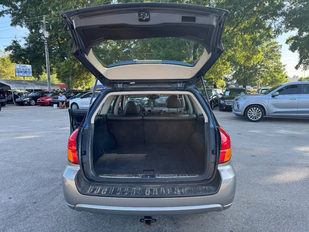 Used 2005 Subaru Outback 2.5XT Limited AWD/4WD image 21