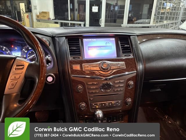 Used 2015 INFINITI QX80 Luxe w/ 22" Wheel Package image 18