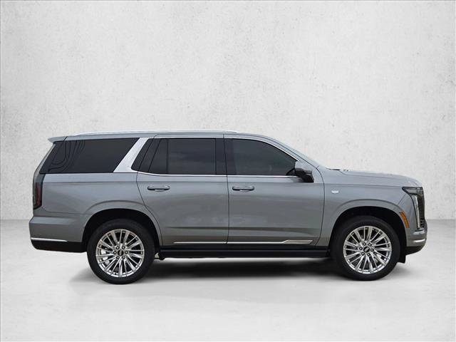 Used 2025 Cadillac Escalade Premium Luxury w/ LPO, Floor Liner Package AWD/4WD image 4