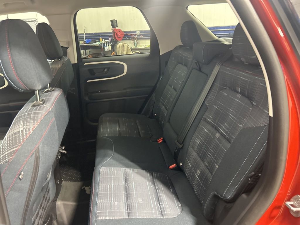 Used 2023 Ford Bronco Sport Heritage w/ Heritage Convenience Package image 12