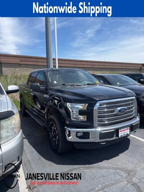 Used 2016 Ford F150 XLT w/ Equipment Group 302A Luxury