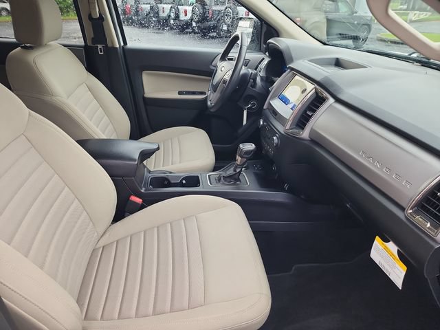 Used 2023 Ford Ranger XLT w/ Equipment Group 301A Mid AWD/4WD image 12