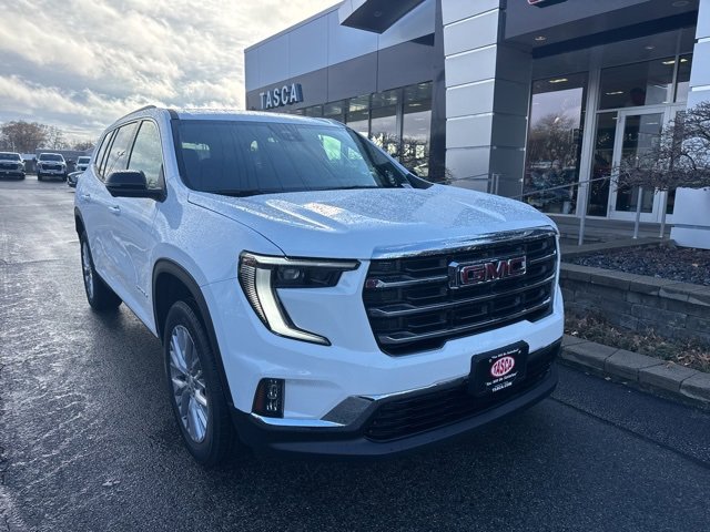 New 2026 GMC Acadia Elevation