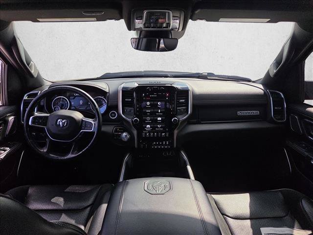 Used 2019 RAM 1500 Laramie AWD/4WD image 15