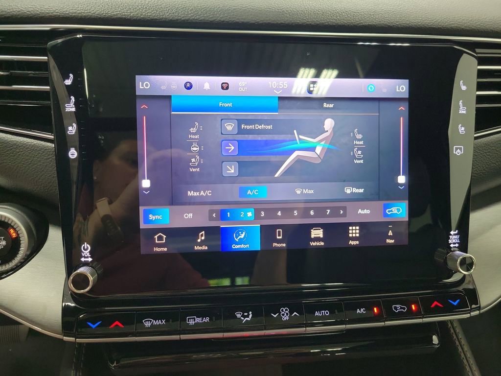 New 2025 Jeep Wagoneer Series II w/ Premium Group I image 18