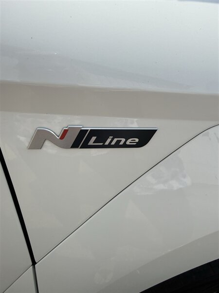 Used 2024 Hyundai Kona N Line AWD/4WD image 34