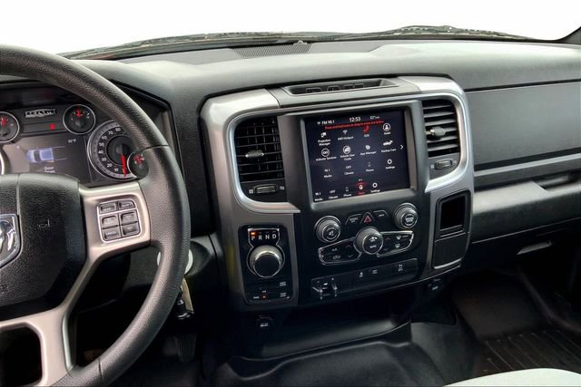 Used 2021 RAM 1500 Classic Warlock w/ Trailer & Traction Group AWD/4WD image 6