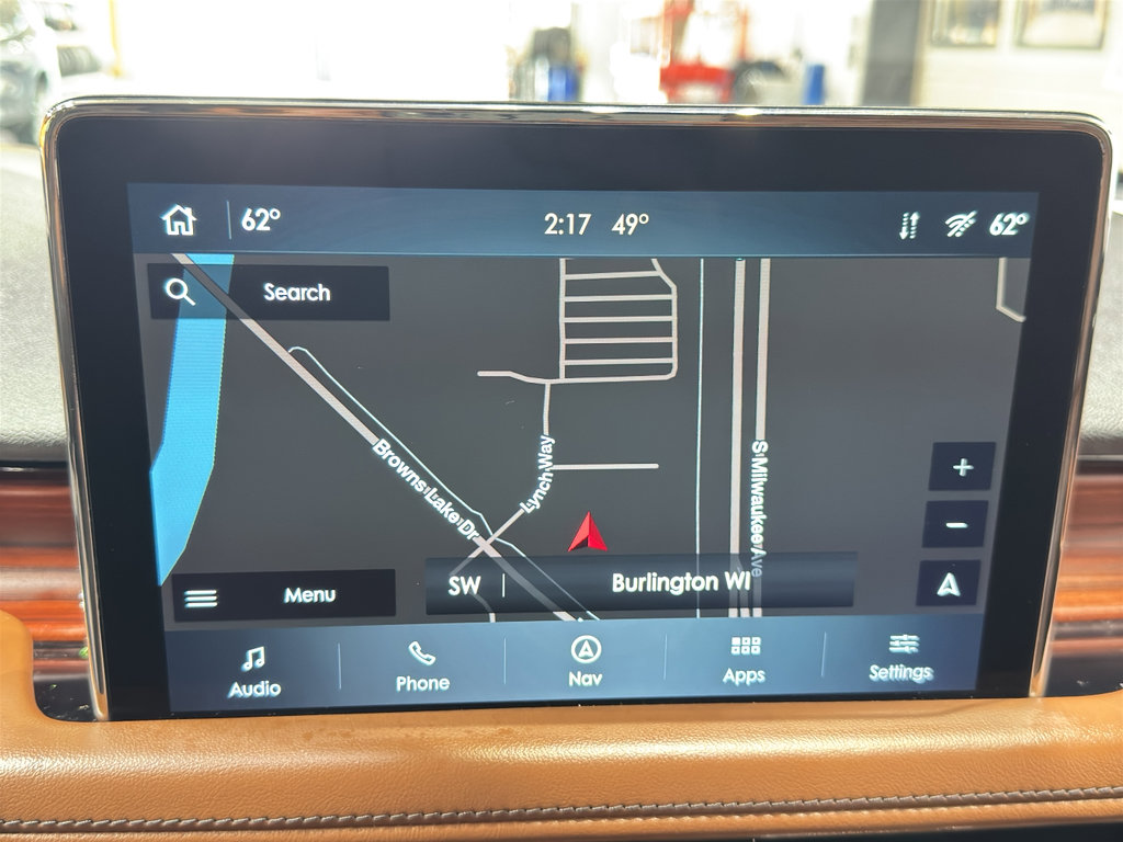 Used 2023 Lincoln Aviator Reserve w/ Equipment Group 201A image 36