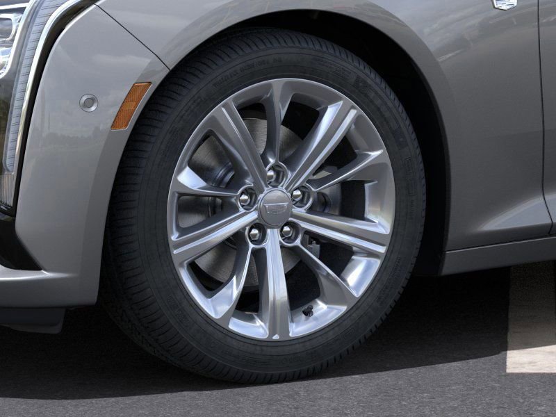 New 2025 Cadillac CT5 Premium Luxury image 9