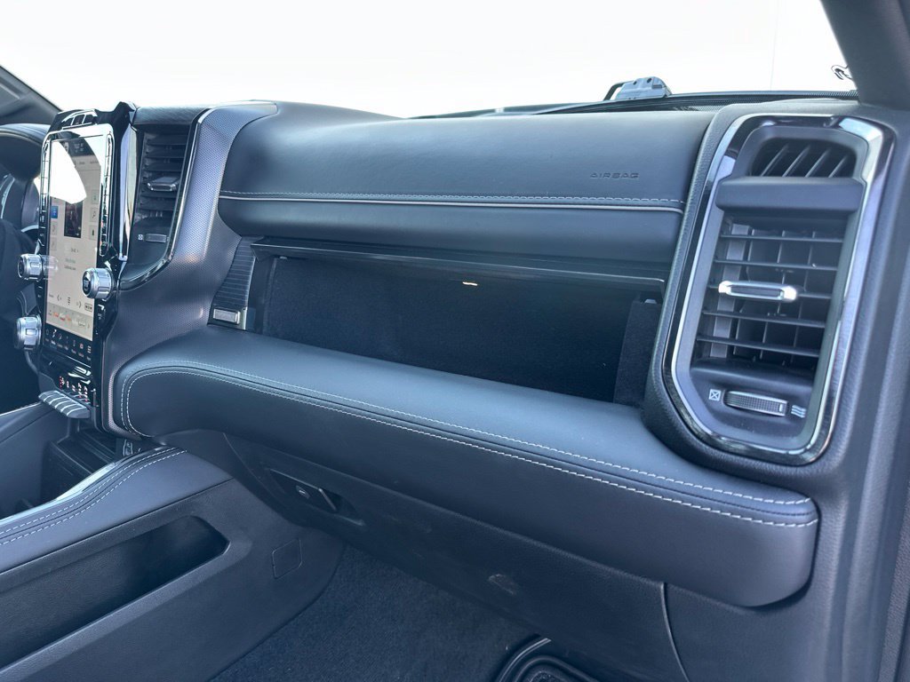 Used 2022 RAM 1500 Limited w/ Night Edition AWD/4WD image 37