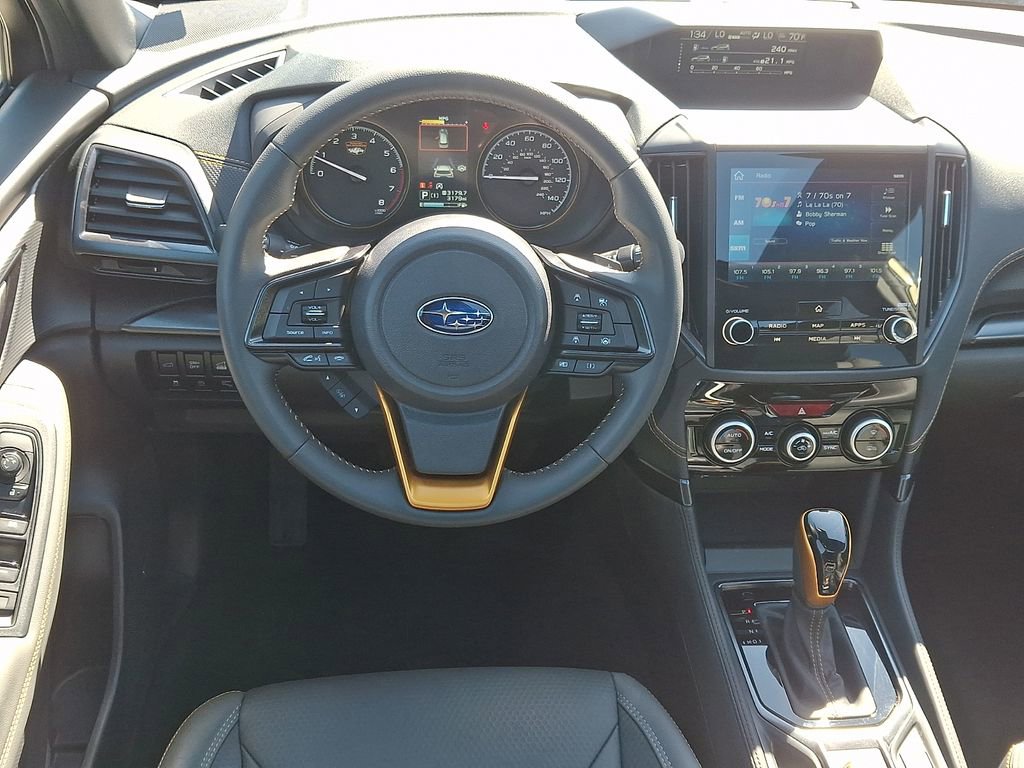 Used 2025 Subaru Forester Wilderness image 11