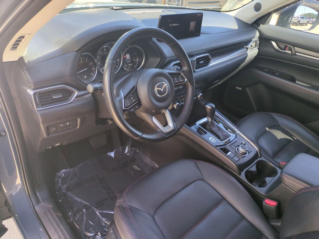 Used 2024 MAZDA CX-5 Carbon Edition AWD/4WD image 17