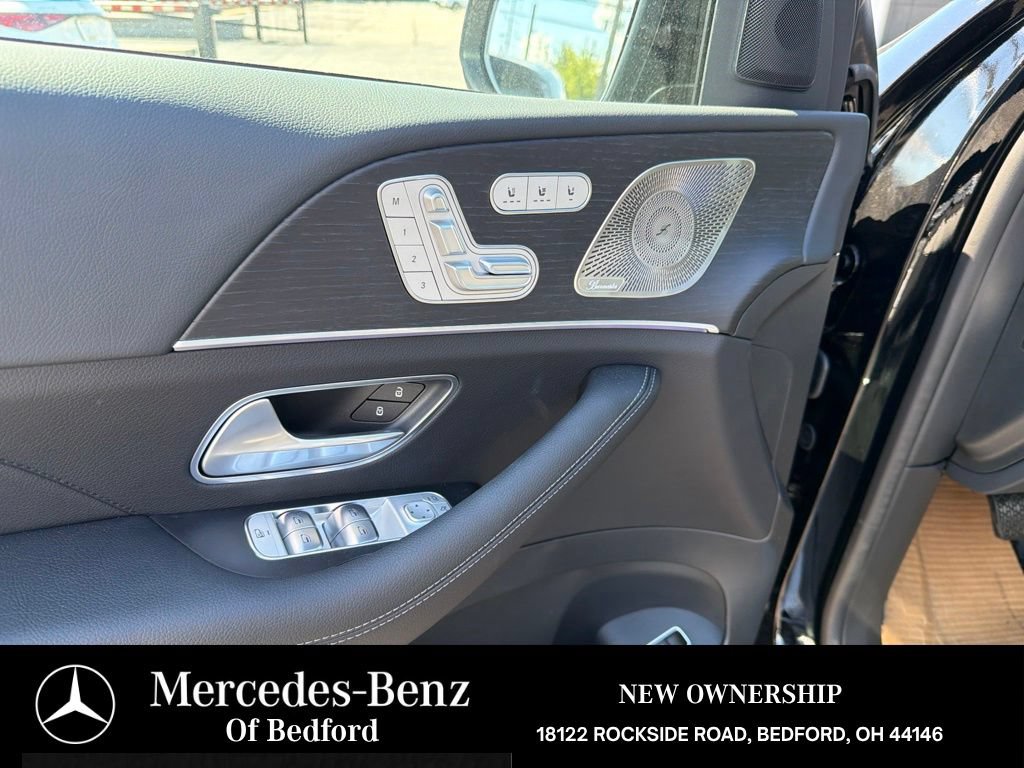New 2026 Mercedes-Benz GLE 350 4MATIC image 8